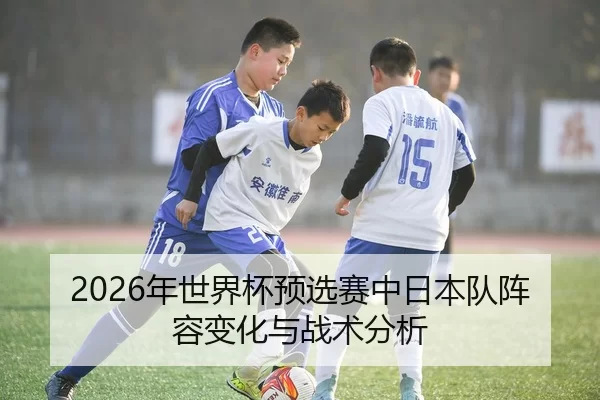 2026年世界杯预选赛中日本队阵容变化与战术分析