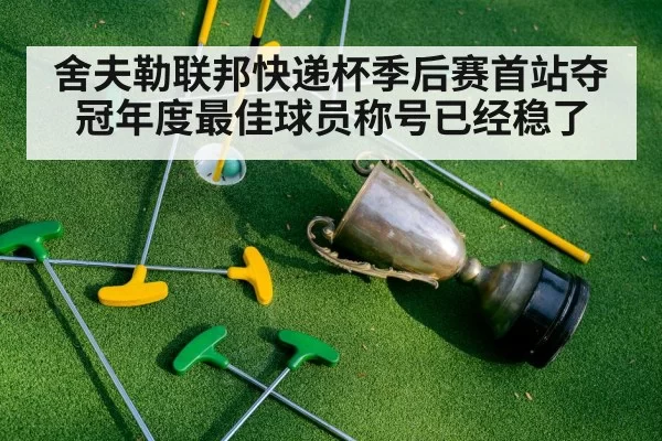 舍夫勒联邦快递杯季后赛首站夺冠年度最佳球员称号已经稳了